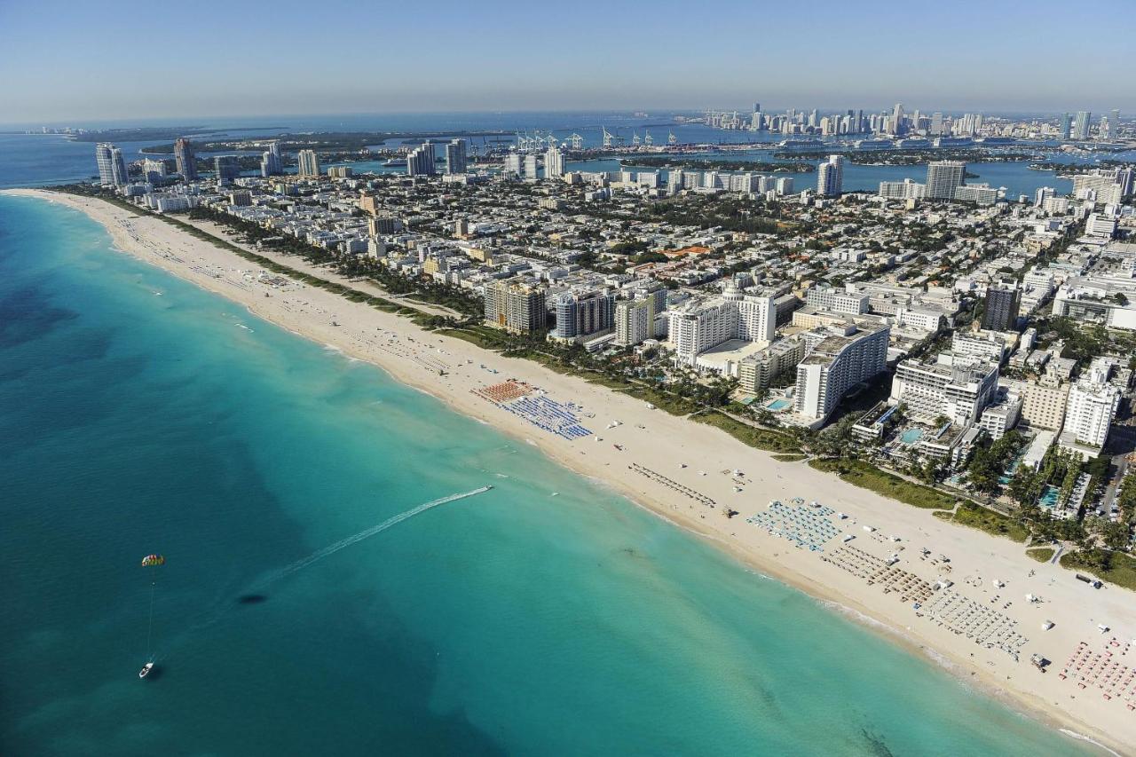 M Boutique Hotel Miami Beach Exterior photo