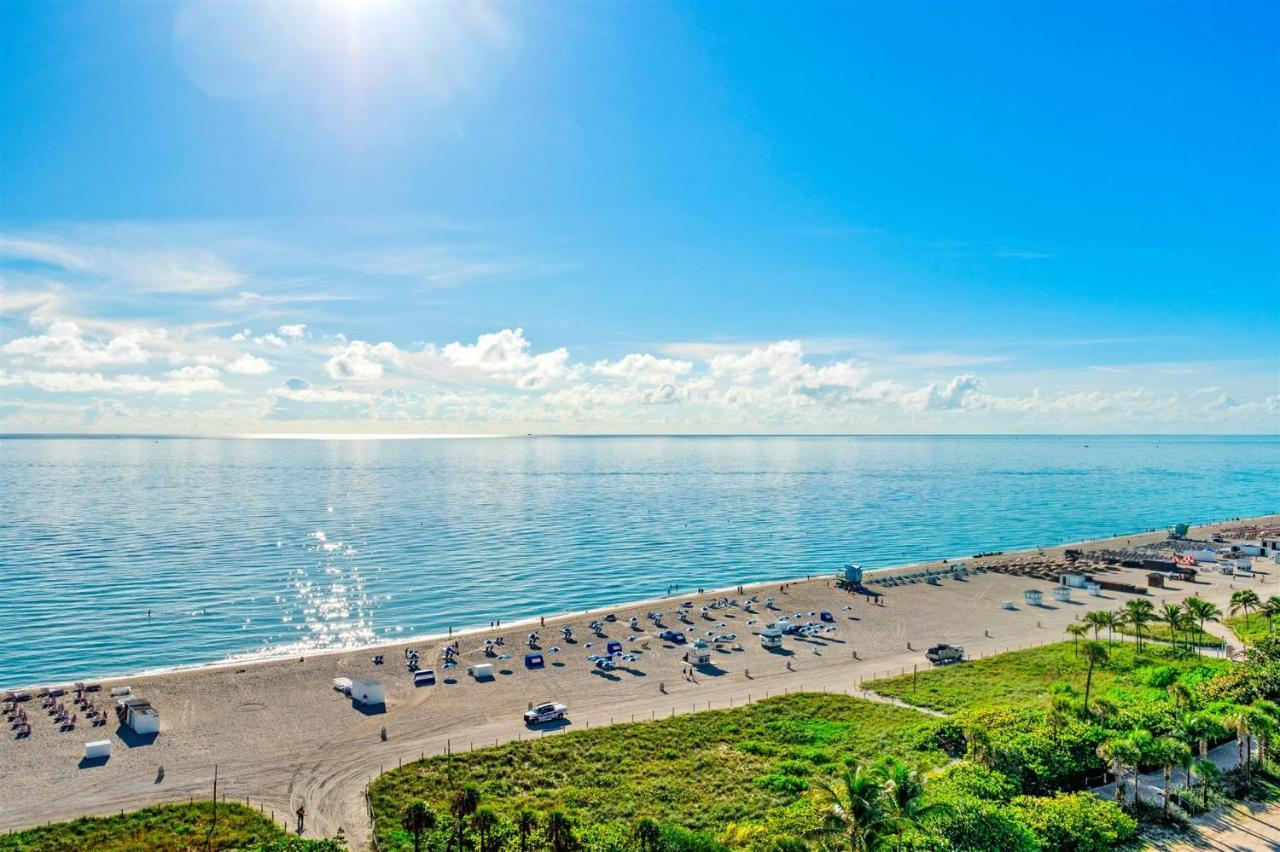 M Boutique Hotel Miami Beach Exterior photo